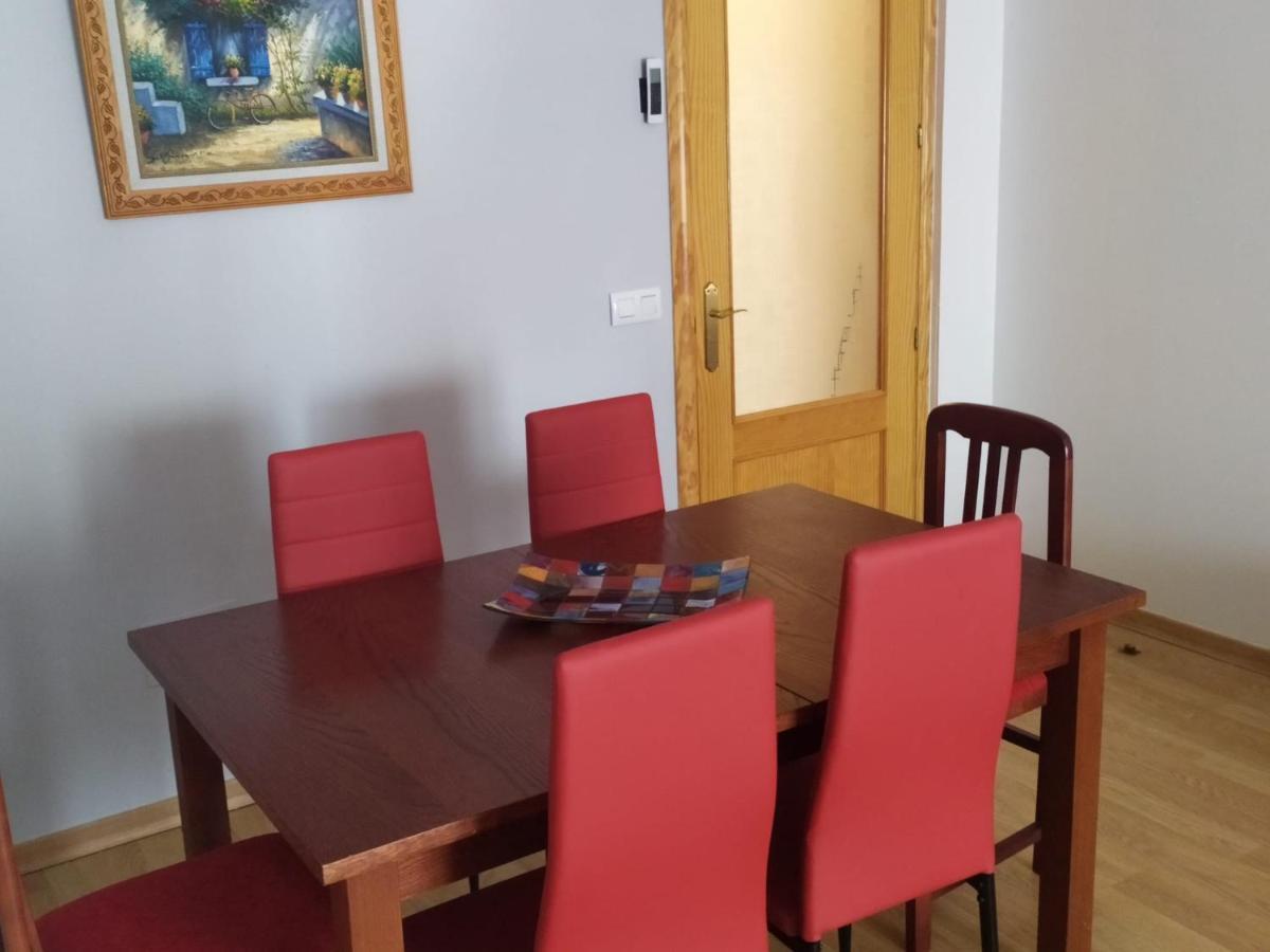 Appartement San Miguel à Membrilla Extérieur photo