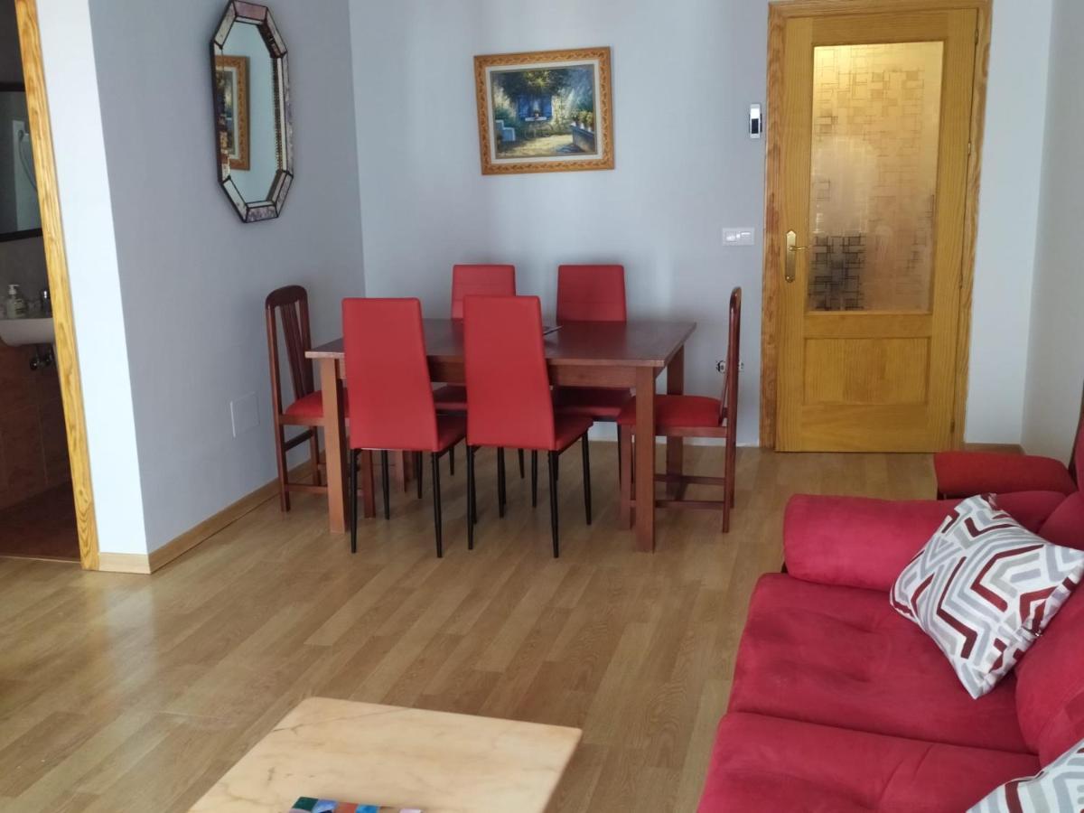 Appartement San Miguel à Membrilla Extérieur photo