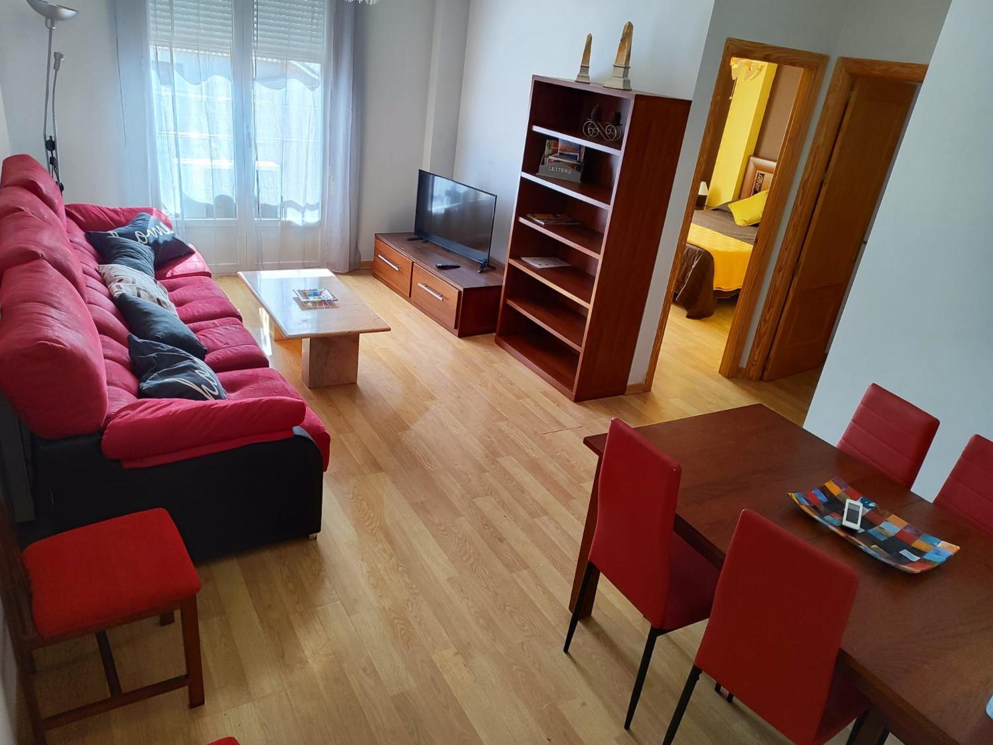 Appartement San Miguel à Membrilla Extérieur photo