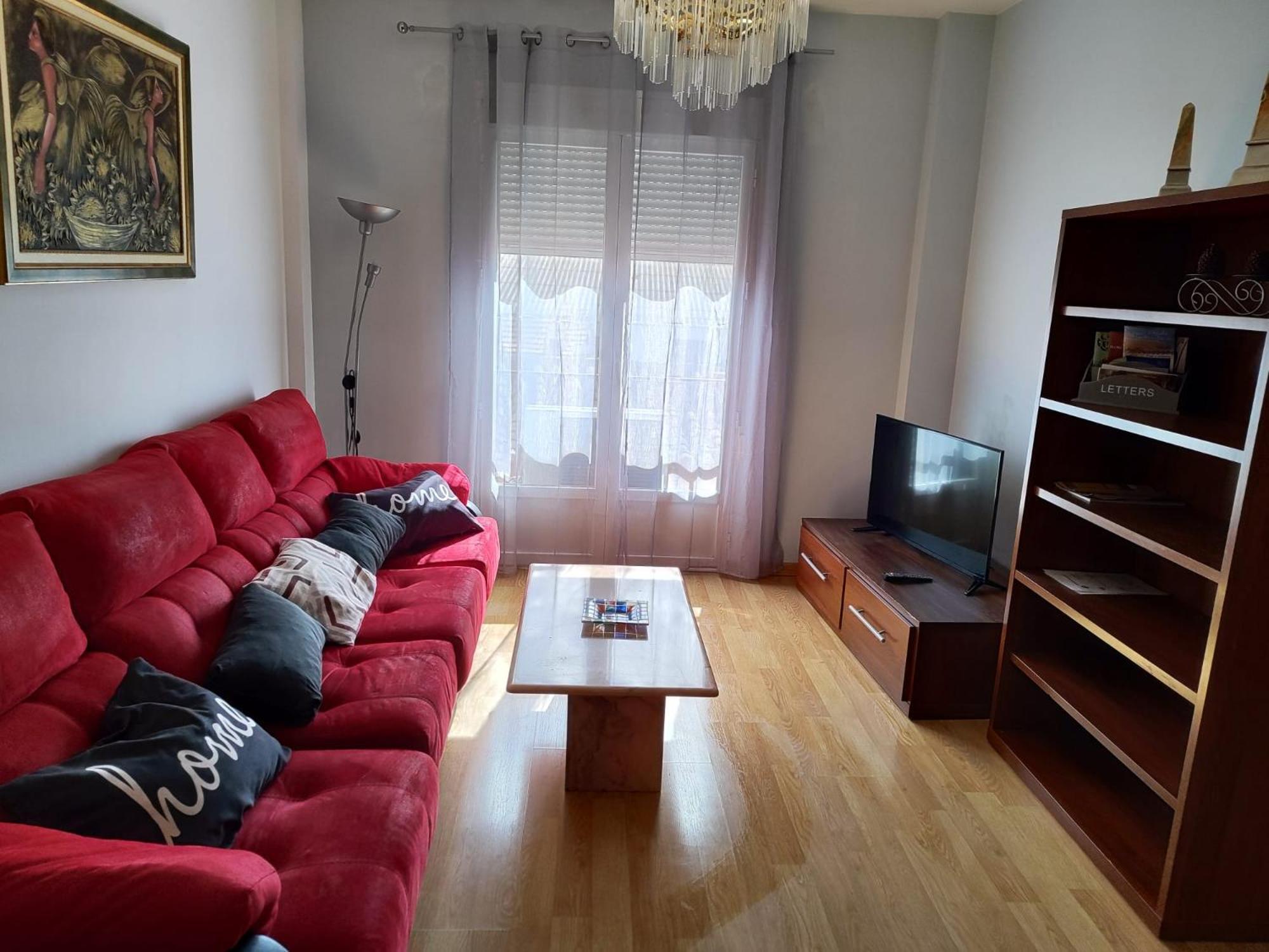 Appartement San Miguel à Membrilla Extérieur photo