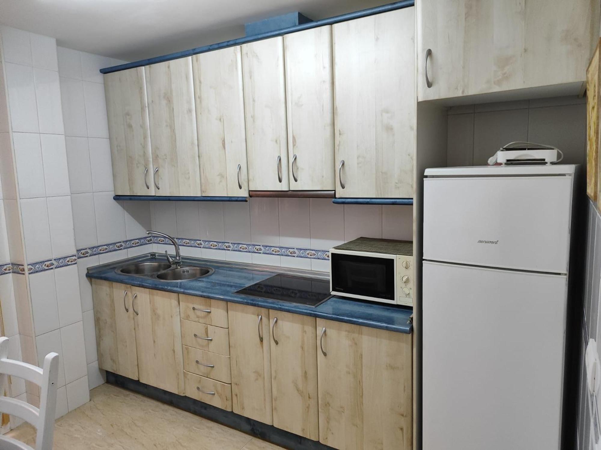 Appartement San Miguel à Membrilla Extérieur photo