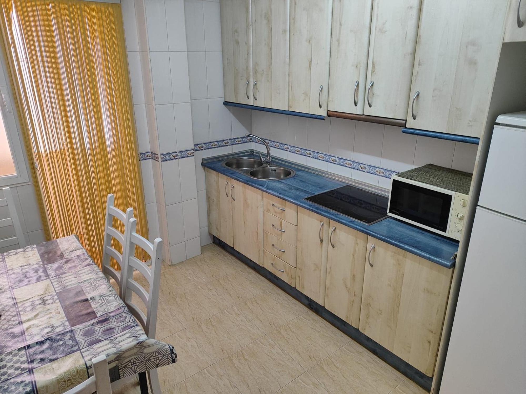 Appartement San Miguel à Membrilla Extérieur photo