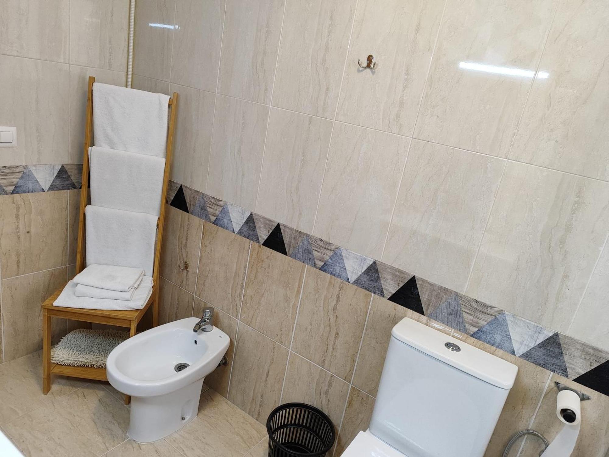 Appartement San Miguel à Membrilla Extérieur photo