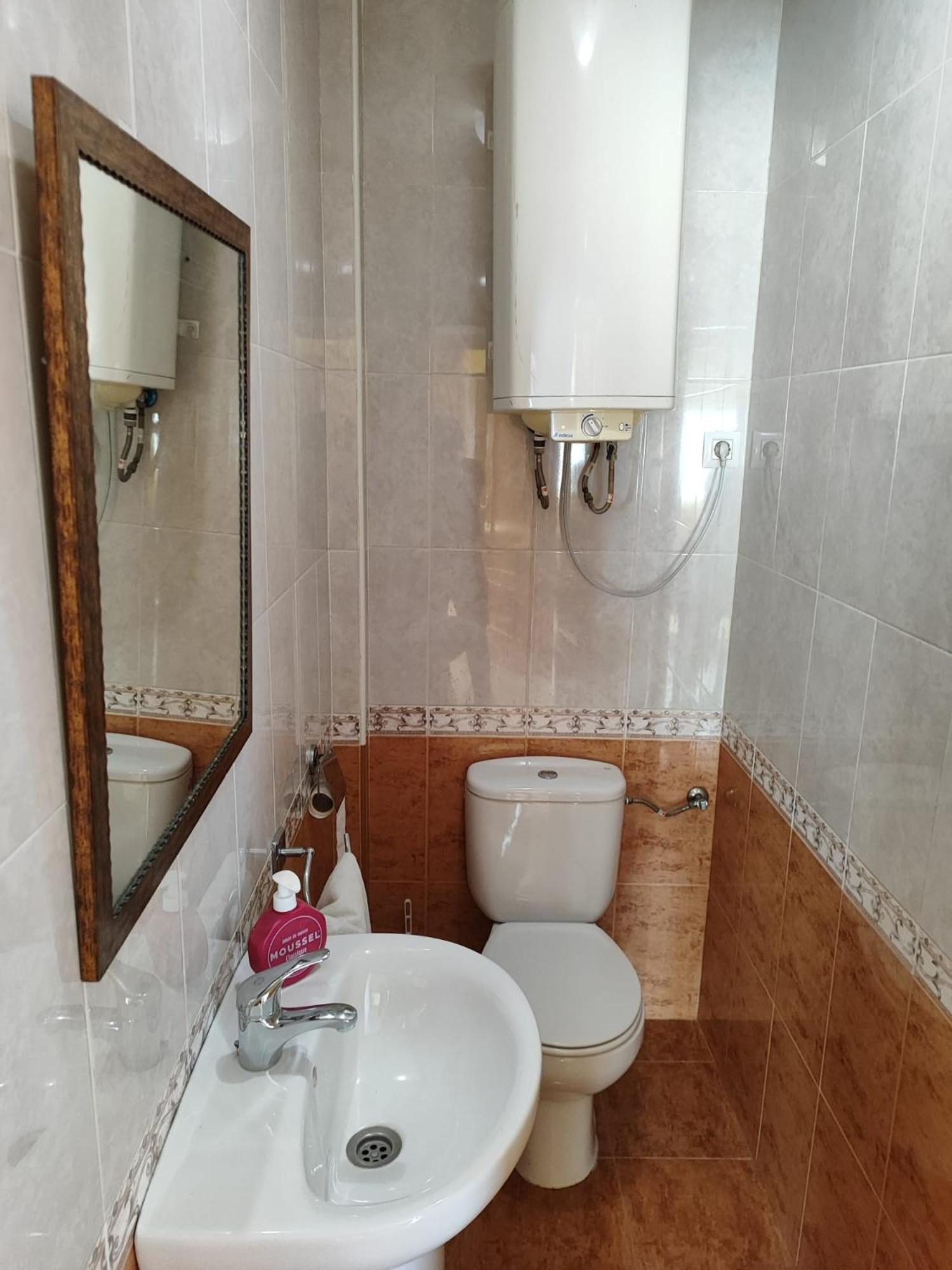 Appartement San Miguel à Membrilla Extérieur photo