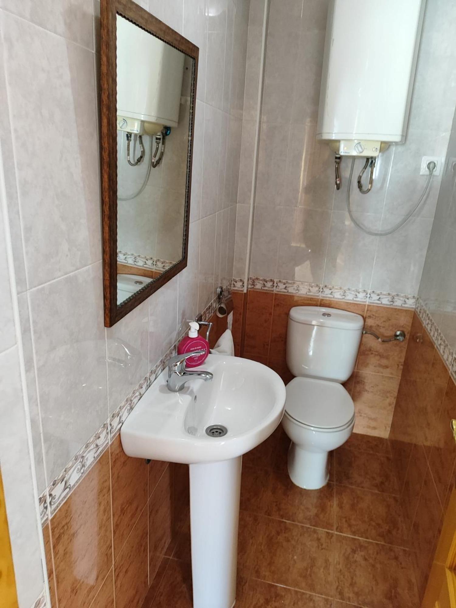 Appartement San Miguel à Membrilla Extérieur photo