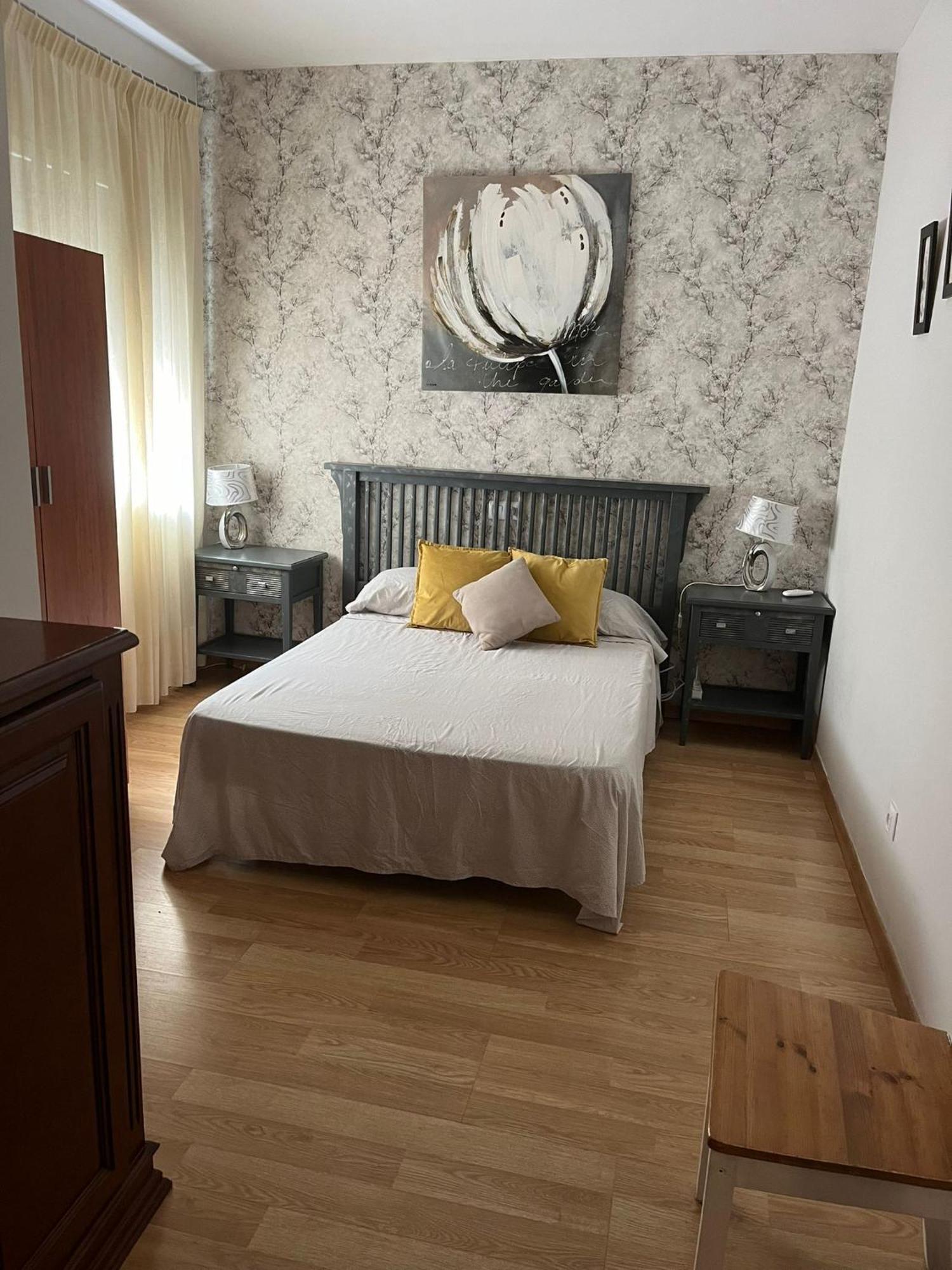 Appartement San Miguel à Membrilla Extérieur photo