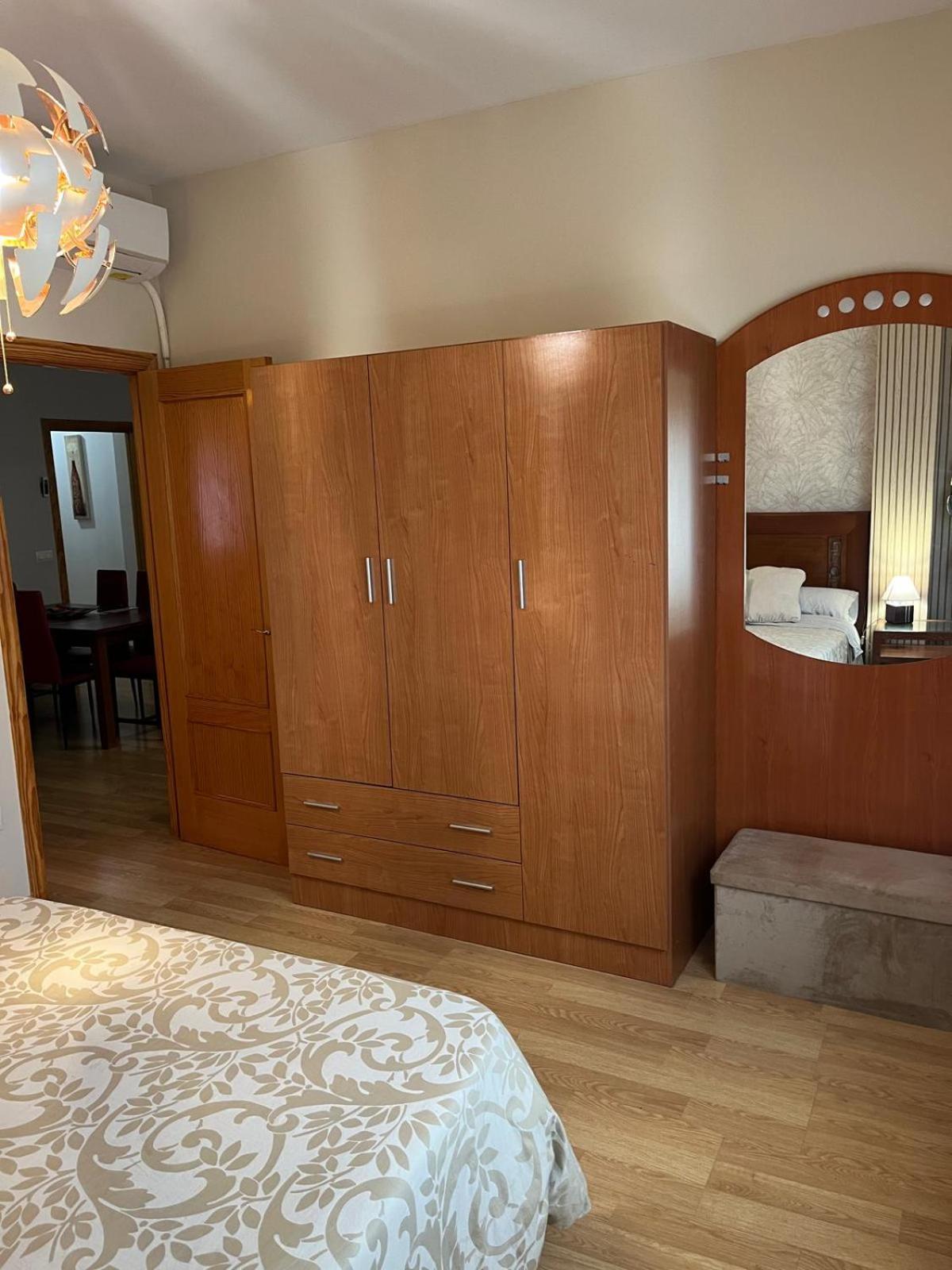Appartement San Miguel à Membrilla Extérieur photo