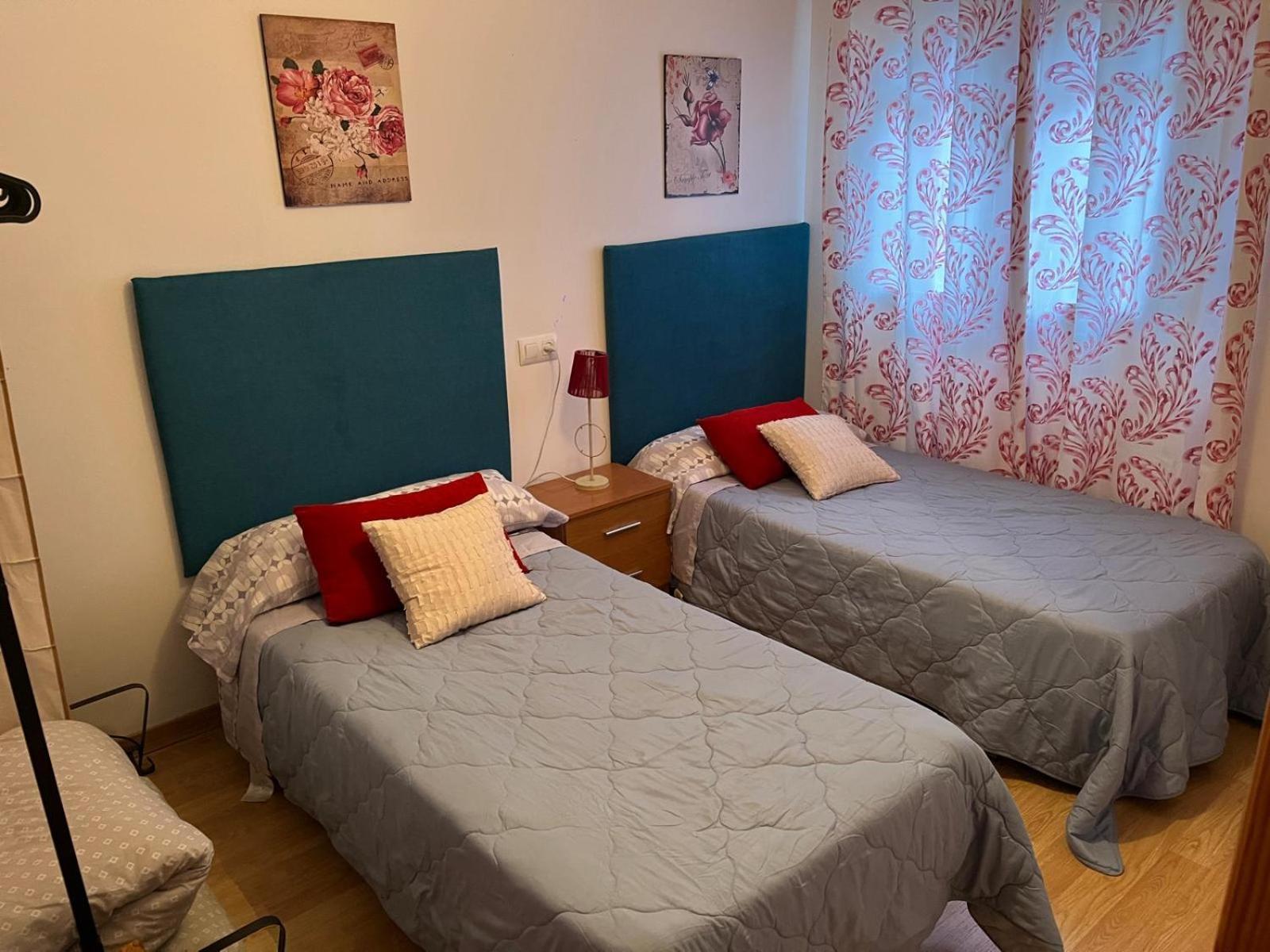 Appartement San Miguel à Membrilla Extérieur photo