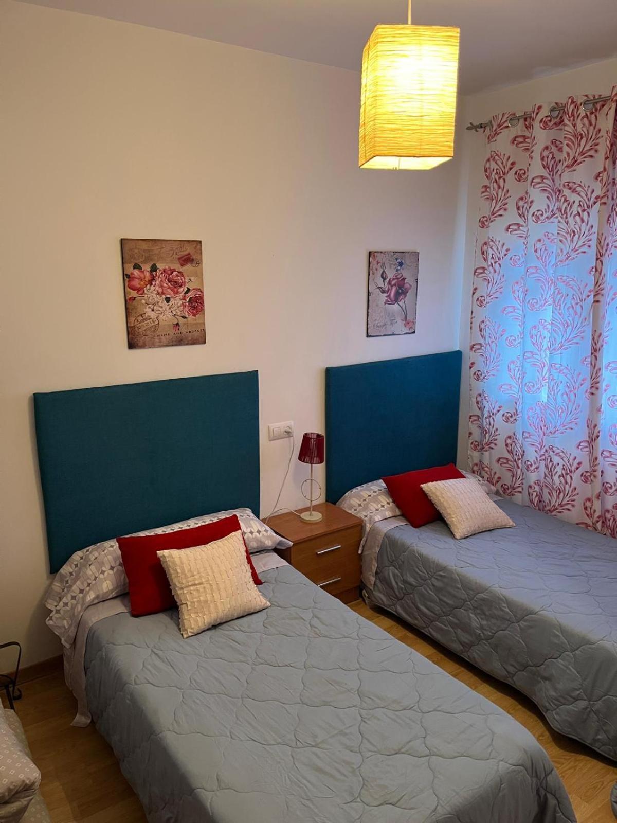 Appartement San Miguel à Membrilla Extérieur photo