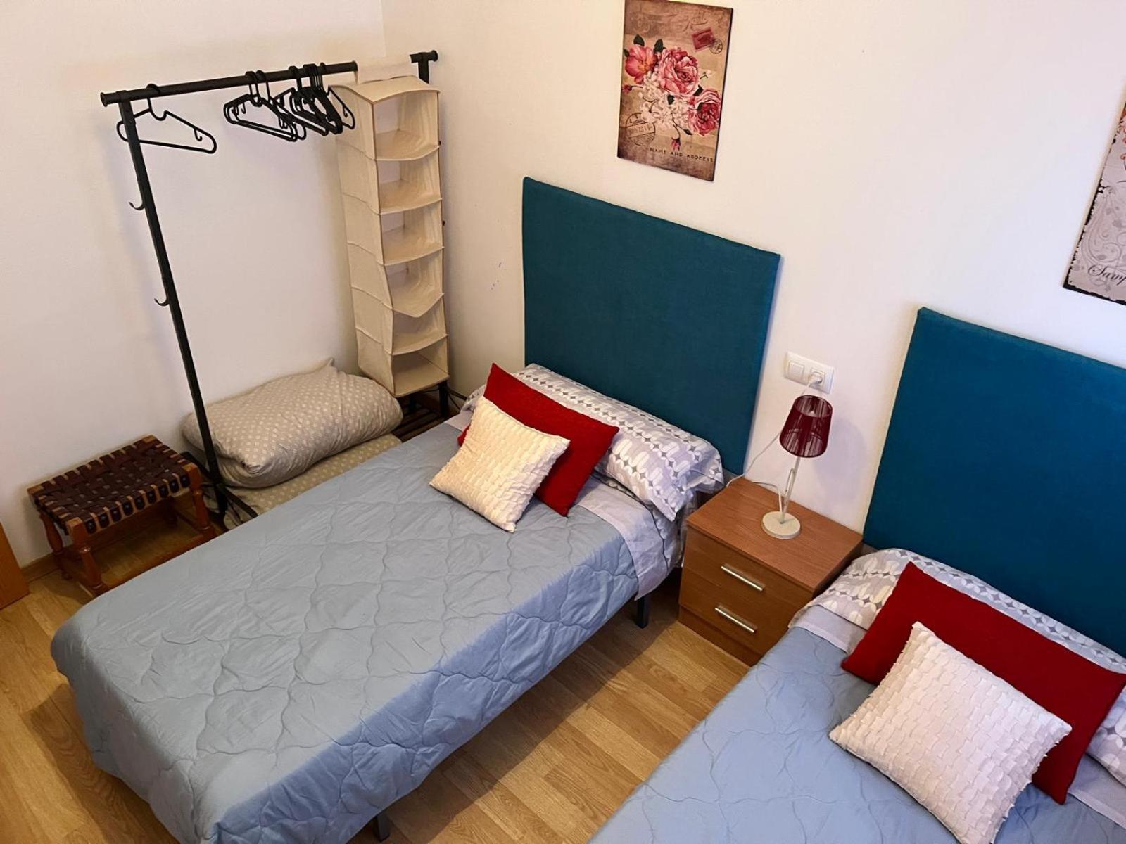 Appartement San Miguel à Membrilla Extérieur photo
